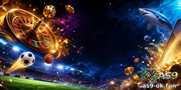 CMD thể thao AS9 – Thiên Đường Giải Trí, Nhận Quà Khủng - hình ảnh - as9-ok.fun